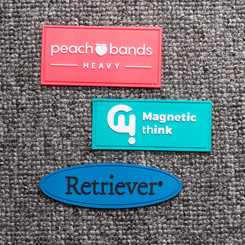 Best Silicone Patches for Clothes -YL-PAT0014