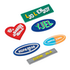 Silicone Patches for Clothes Wholesale -YL-PAT0017