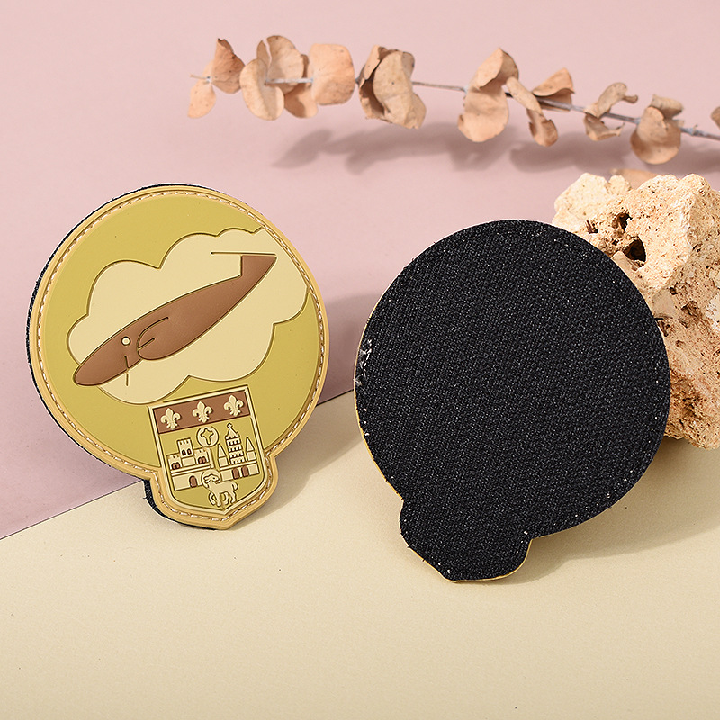 Silicone Patches for Clothes -YL-PAT0016