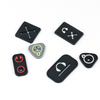Custom Silicone Patches for Garment -YL-PAT0024