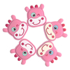 3D Silicone Patches for Clothes Wholesale -YL-PAT0018