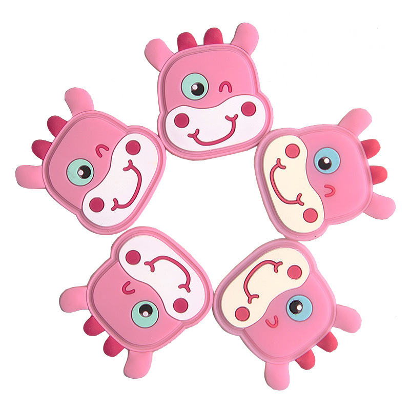 3D Silicone Patches for Clothes Wholesale -YL-PAT0018