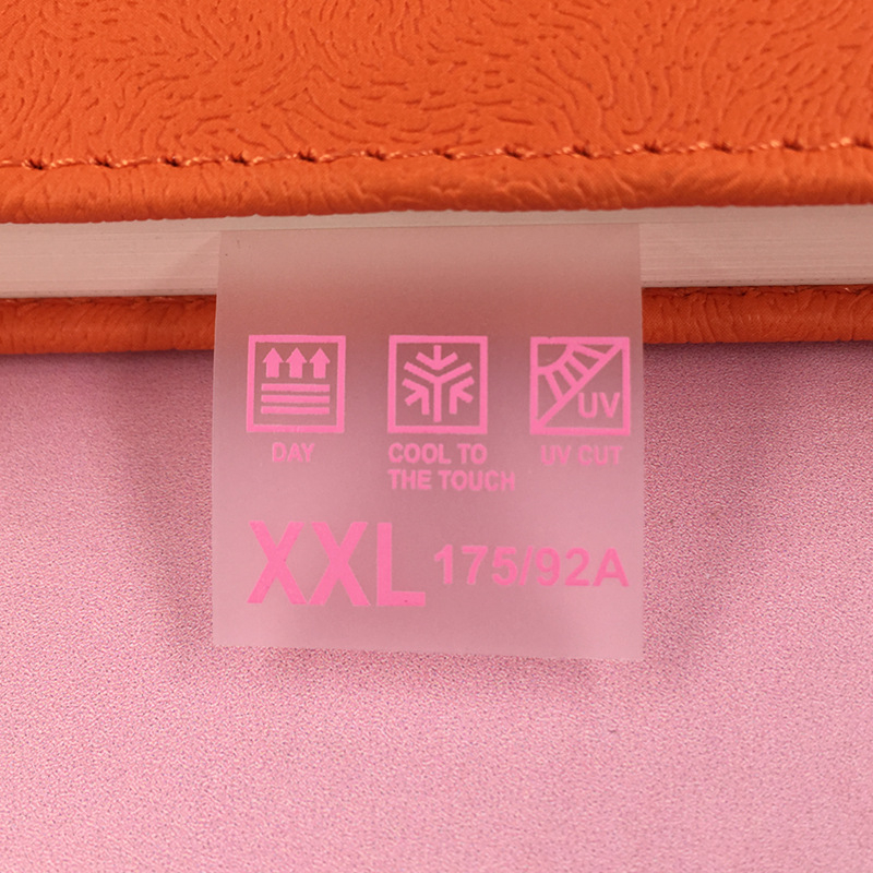 Custom Printed Clothes Wash Tag YL-SC0006