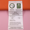 Custom Clothing Labels Tags YL-SC0015