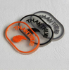 Custom PVC Patches Wholesale -YL-PAT0021