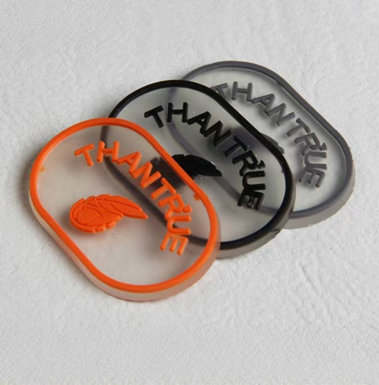 Custom PVC Patches Wholesale -YL-PAT0021