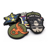 Hot Sale Rubber Label Silicone Patch -YL-PAT0028