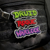Silicone Patch-Rubber Badge