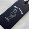 Hang Tag-Swing Ticket