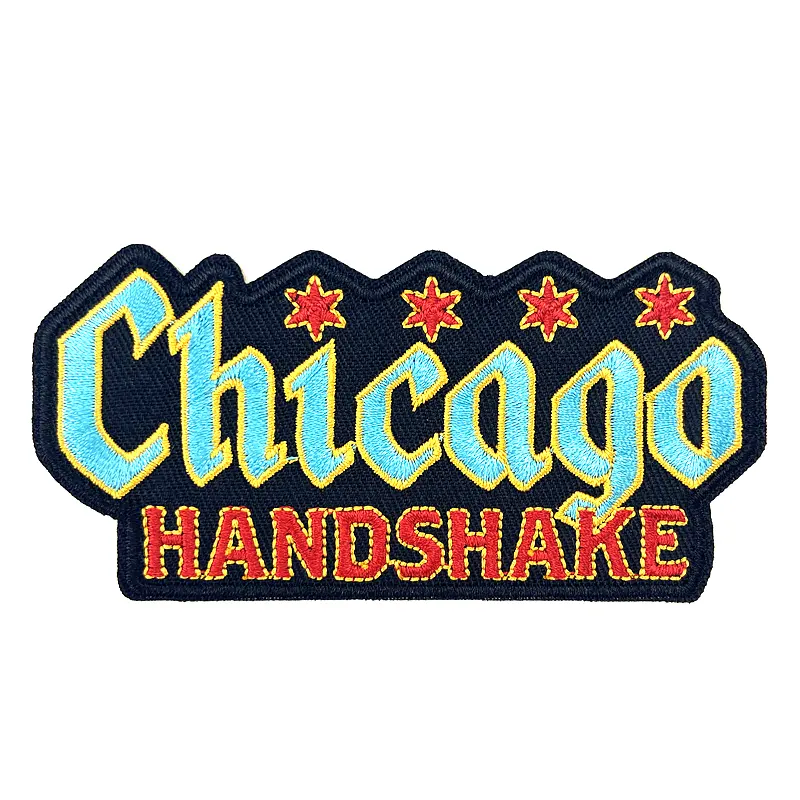 Embroidery Patch-Badge
