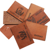 Leather Patch-Leather Label