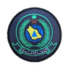 Woven Patch-Badge