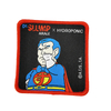 Backing Fabric Woven Patches--YL-WL0016