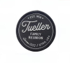  Woven Embroidered Souvenir Patch--YL-WL0011