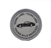 Customized Design Embroidery Patch --YL-WL0023
