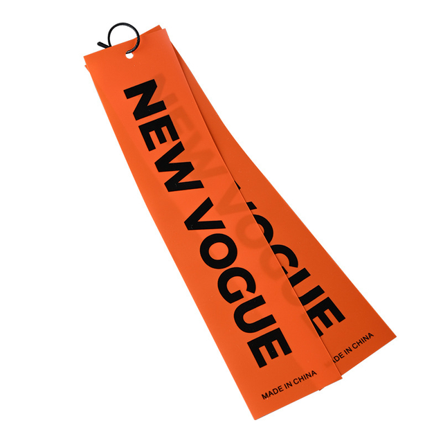 Clothes Hangtag Custom Apparel hang Tags and Label Private Brand Logo Tag for Clothing Toy T-shirt Hats