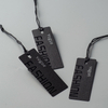 Custom Apparel hang Tags and Label Garment Paper Cardboard Cloth Print Brand Logo Clothing hang Tags Swing Tags for Clothes