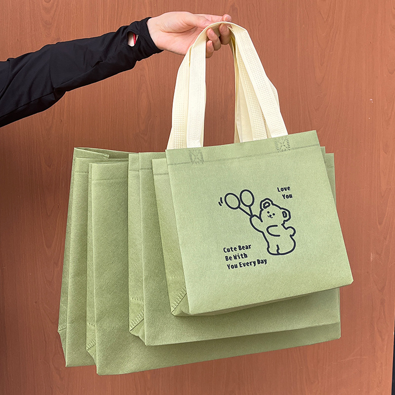 Non-Woven Bags: The Future of Eco-Friendly Packaging