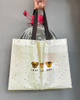 Cartoon Cute Bag Clothing Store Non Woven Handbags- YL-FP0007