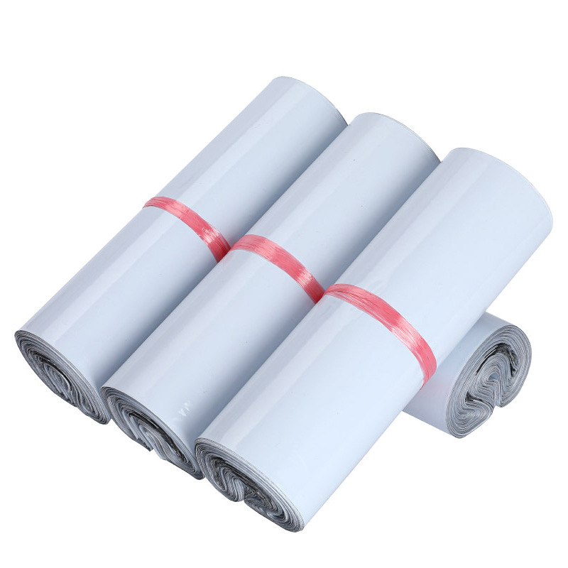 Compostable Biodegradable Postal E-commerce Mailer Courier Packing Bags - YL-FP0009