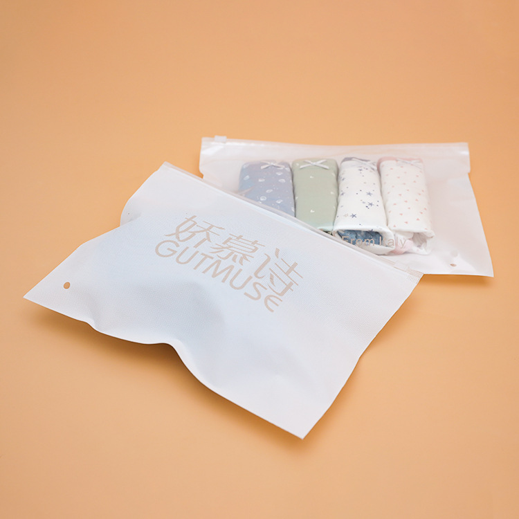 Self-sealing Extractor Sorting Plastic Bags- YL-FP0015