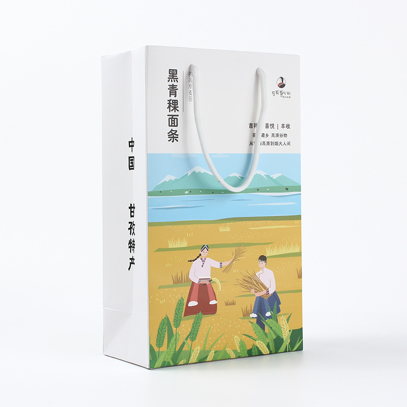 Soft Cloth Shopping Bag--YL-BAG0003