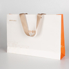 Custom Cardboard Paper Shopping Bags--YL-BAG0004