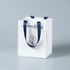  Custom Print Black Private Label Gift Paper Bags--YL-BAG0005