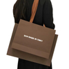 Twisted Handle Shopping Carrier Bag--YL-BAG0007