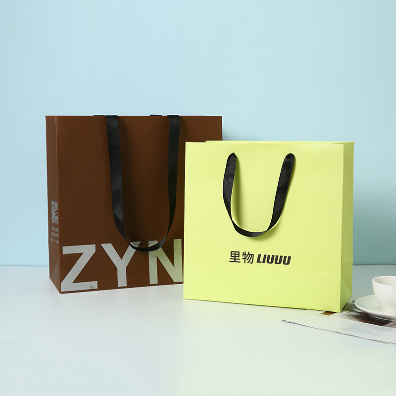 Wholesale Luxury Shopping Bag--YL-BAG0020