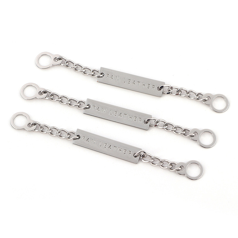 Customized DIY Name Letter Pendant Letter Chain--YL-ACC0005