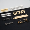 Custom Souvenir Gold Silver Copper Bronze Enamel Zinc Alloy 3D Metal badge--YL-ACC0001
