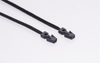Foil Embossed Logo Garment Hang Tag String- YL-HT0009