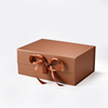 Magnetic Closure Collapsible Present Packaging Gift Box -YL-Box0009
