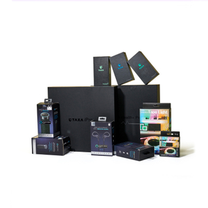 Magnetic Closure A4 Deep Gift Present Paper Box -YL-Box0007