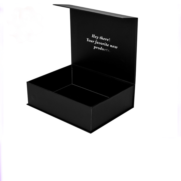 Custom Brand Luxury Red Magnetic Cloth Boxes -YL-Box0004