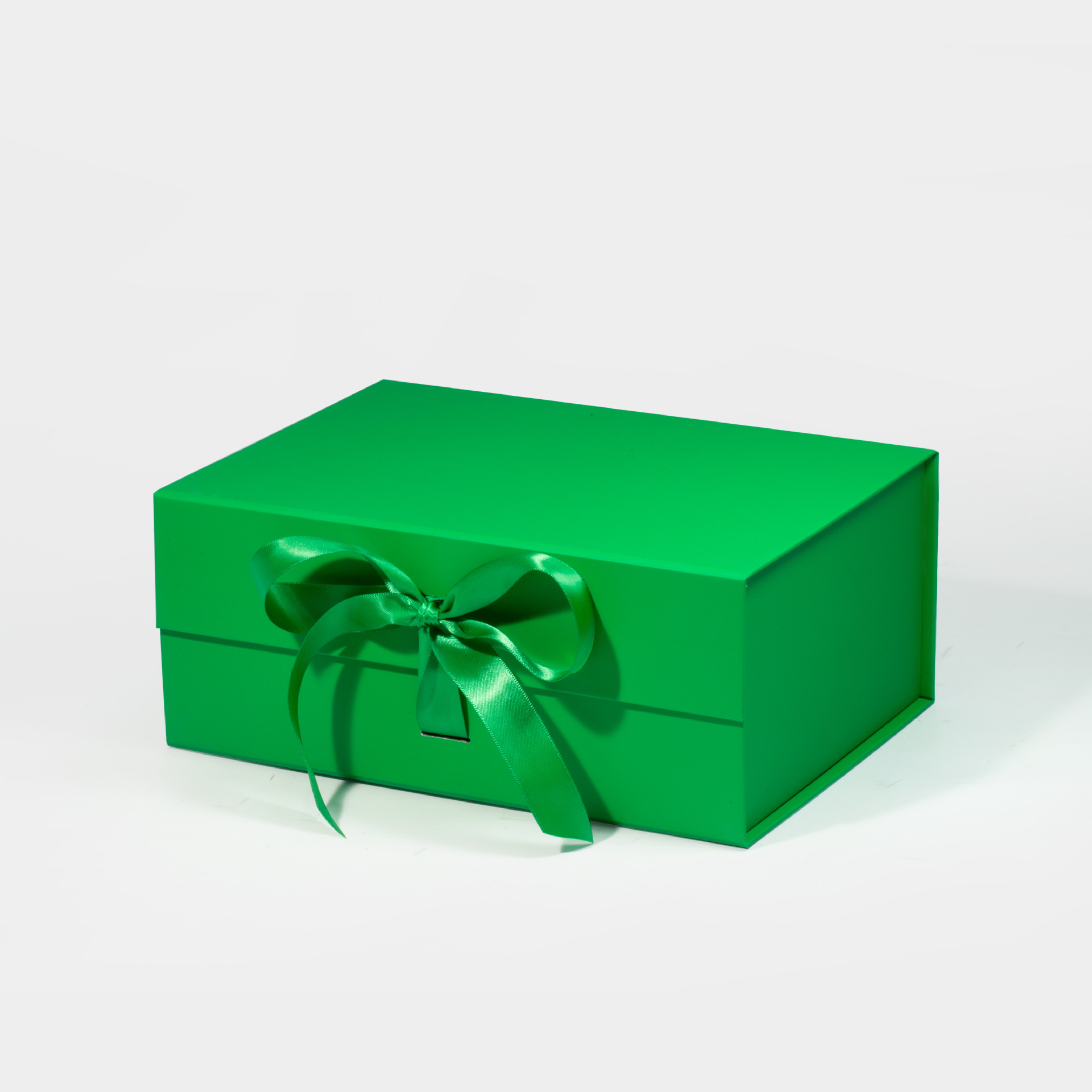 Folding Rigid Magnetic Gift Hamper Packing Boxes-YL-Box0011