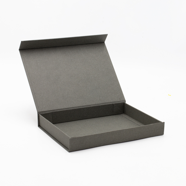 Foldable Plain Printing Skincare Gift Box-YL-Box0013