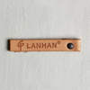 Custom Design Clothing Leather Label--LPAT0002
