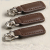 High Quality Embossed Leather Patches--LPAT0001