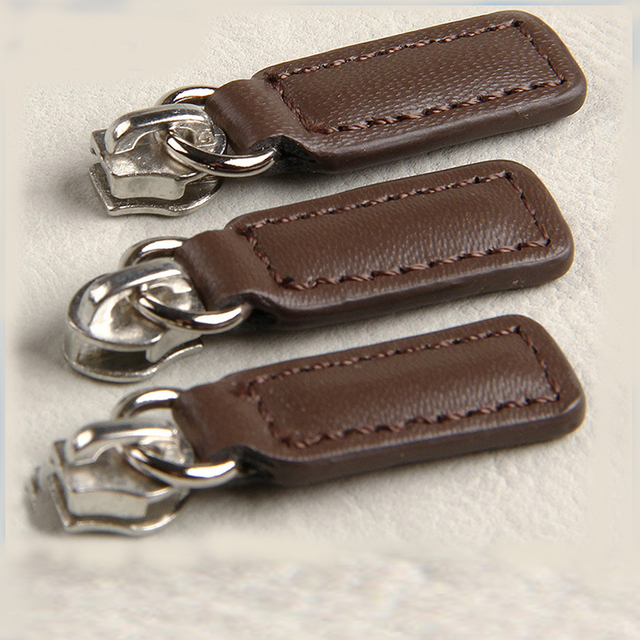High Quality Embossed Leather Patches--LPAT0001