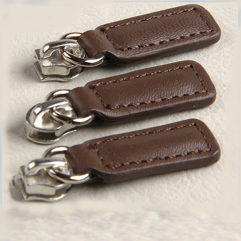 High Quality Embossed Leather Patches--LPAT0001