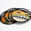Custom 100% Embroidered Logo Patches--YL-EPAT0013