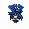 Wholesale 3d Custom Embroidered Patches--YL-EPAT0024