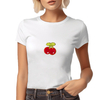 Wholesale 3d Cherry Embroidered Patches--YL-EPAT0025