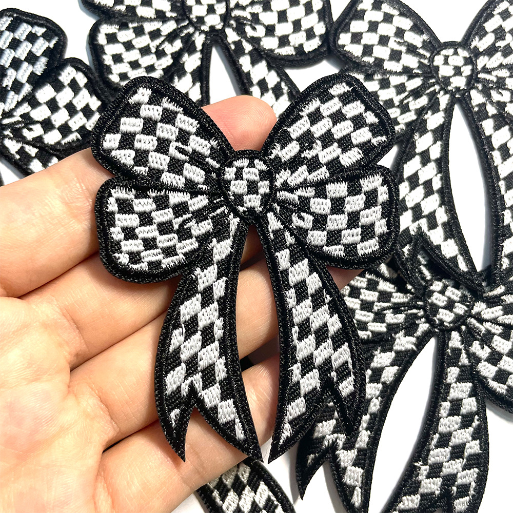 Butterfly Embroidered Patch--YL-EPAT0032