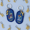 Custom Logo Embroidered Patches--YL-EPAT0009