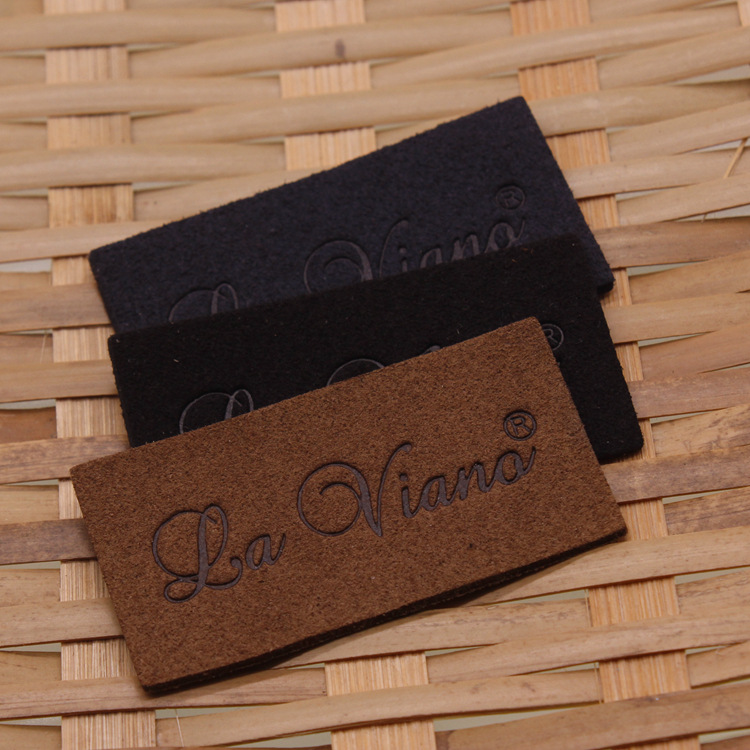 Genuine Leather Patches For Clothes --LPAT0018