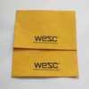 Custom Embossed Jeans Leather Patch Label --LPAT0025