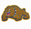 3d Custom Brand Logo Badges Embroidered Patch--YL-EPAT0001